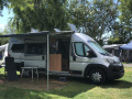 P&ouml;ssl Summit 640 Conversion van