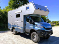 bimobil EX 420 Alkoven