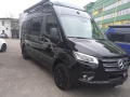 Robeta Womondo Pegasus Mercedes Sprinter Pro Kastenwagen