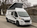 Knaus Boxlife 600MQ, Peugeot Boxer 2.2 165PS Kastenwagen