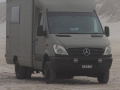 Mercedes Benz Sprinter 518 CDI 4x4 5t Sondermobil
