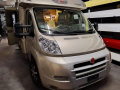 Fiat Ducato Teilintegriert