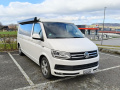 Volkswagen Spacecamper Van