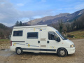 Adria Fiat Ducato Van