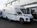 Knaus Live Wave 700 MEG Platinum Selection Teilintegriert