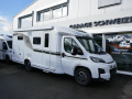 Knaus L!VE TI 650 MEG Platinum Selection Teilintegriert