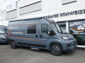 Weinsberg CaraBus 600 ME Edition FIRE Fourgon aménagé