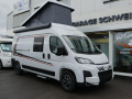 Weinsberg CaraBus 600 MQ EDITION (FIRE) Fourgon aménagé