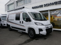 Weinsberg CaraBus 600 MQ Edition FIRE Fourgon aménagé