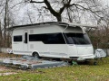 Hobby Premium 560 UL Caravane