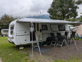 Dethleffs Camper 550 ESK Wohnwagen
