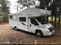 Carado 464 Baureihe A 2014 Overcab