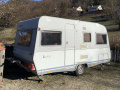 Dethleffs Beduin 460 Wohnwagen