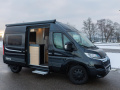 P&ouml;ssl Trenta 540 R Conversion van