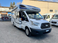 Chausson 717 GA Welcome - L&auml;ngsbetten Teilintegriert