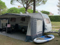 Dethleffs Camper 510 V Wohnwagen