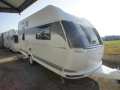 Hobby De Luxe 460 SFf Caravan