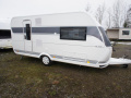 Hobby De Luxe 460 SL Caravan