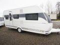 Hobby De Luxe 495 UL Caravan