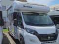 Benimar Tessoro 468 Teilintegriert