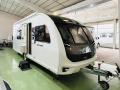 Sprite Cruzer 492 Caravan