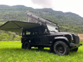 LAND ROVER DEFENDER Sondermobil