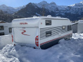 Solifer FINLANDIA 630 Wohnwagen