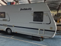 Dethleffs Camper 560 Sk Wohnwagen