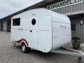 Hobby Beachy 420+ Caravane