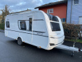 Dethleffs Nomad 490 BLF Caravane