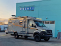 Hymer ML-T 580 4x4 Teilintegriert