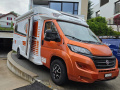 Weinsberg Carasuite 650 Profilé