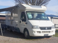 Fiat Cristall Champ H 670 G Teilintegriert