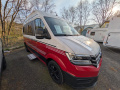 Hymer Eriba Car 602 Kirsch Kastenwagen