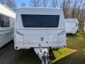 Tabbert Bellini 655 SHTD/F Caravane