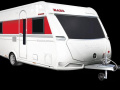 Kabe Smaragd 540 GLE B2 Caravane