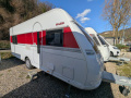Kabe Smaragd 540 GLE B2 Caravane