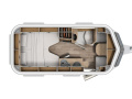 Eriba Touring 542 Urban Caravan