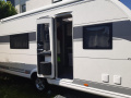 Hobby 540 WFU Excellent Wohnwagen