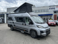 Adria Twin 640 SGX 60Y PopTop DeLuxe Conversion van