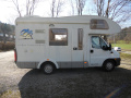 Fiat Knaus Sun Traveller 555D Overcab