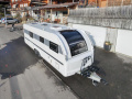 Adria Alpina 663 UK Wohnwagen