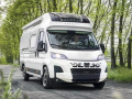 Affinity Fiat Ducato Kastenwagen
