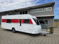 Kabe SAFIR 600 TDL Caravane
