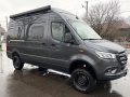 Hymer Grand Canyon S 4x4 Conversion van