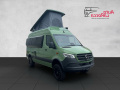 Westfalia James Cook 600D Premium * Aufstelldach * Van aménagé
