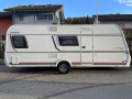 Dethleffs Camper 540 QMK Caravane