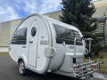 Tabbert White T@B 320 Wohnwagen