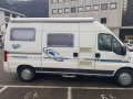 Adria FIAT ADRIA Van