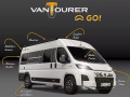 Van Tourer 600 L GO! Kastenwagen